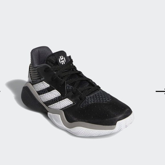 adidas Harden Stepback J Basketball Shoe - Picture 5 of 9